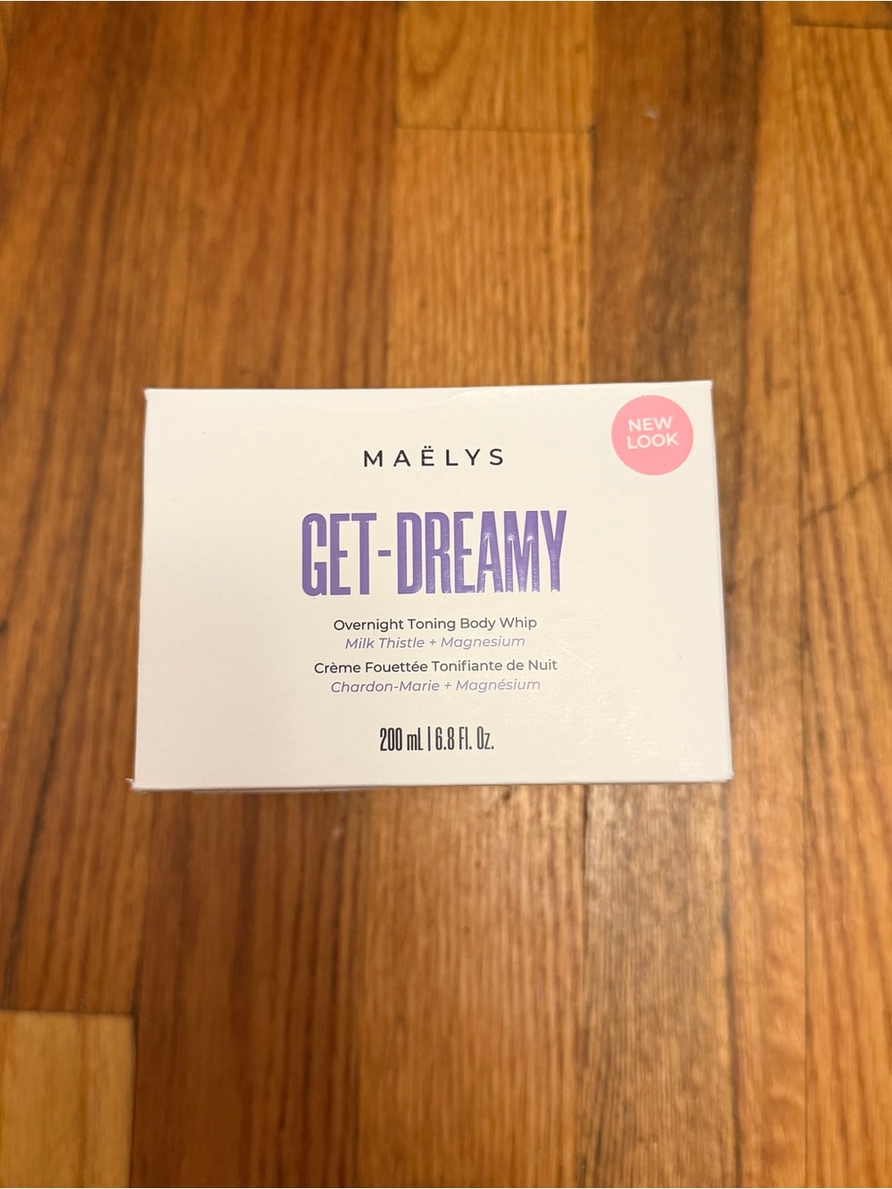 Maelys Get-Dreamy Overnight Toning Body Whip